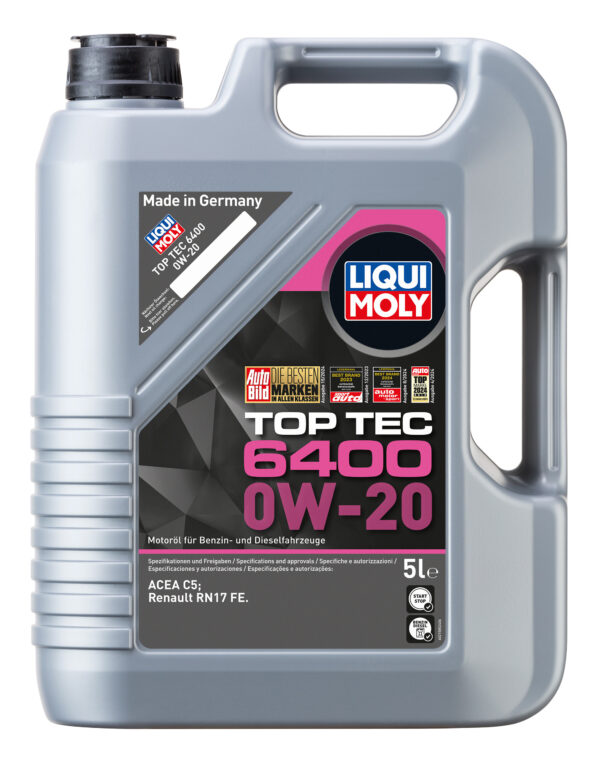 Top Tec 6400 oW-20