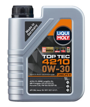 TOP TEC 4210 OW-30 1 L