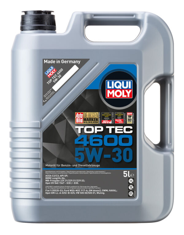Top Tec 4600 5W-30 5L