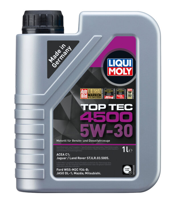 Top Tec 4500 5W-30 1L
