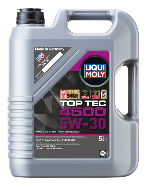 Top Tec 4500 5W-30 5L