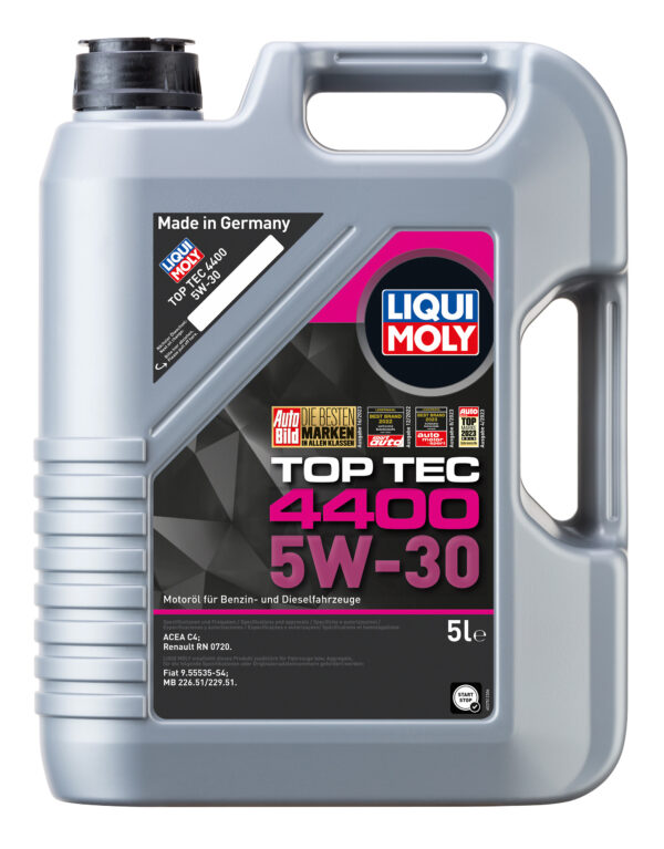 Top Tec 4400 5W30 5L