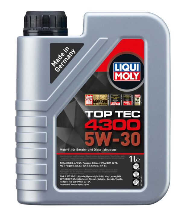 Top Tec 4300 5W30 1L