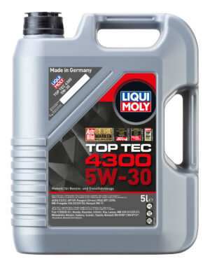 Top Tec 4300 5W30 5L