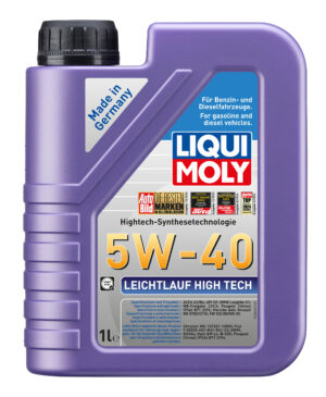 Leichtlauf high tech 5W40 1L