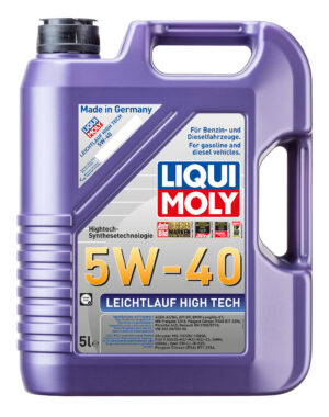 Leichtlauf high tech 5W40 5L