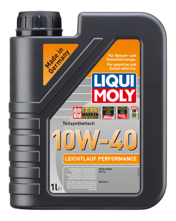 Leicht­lauf Perform­ance 10W-40 1L