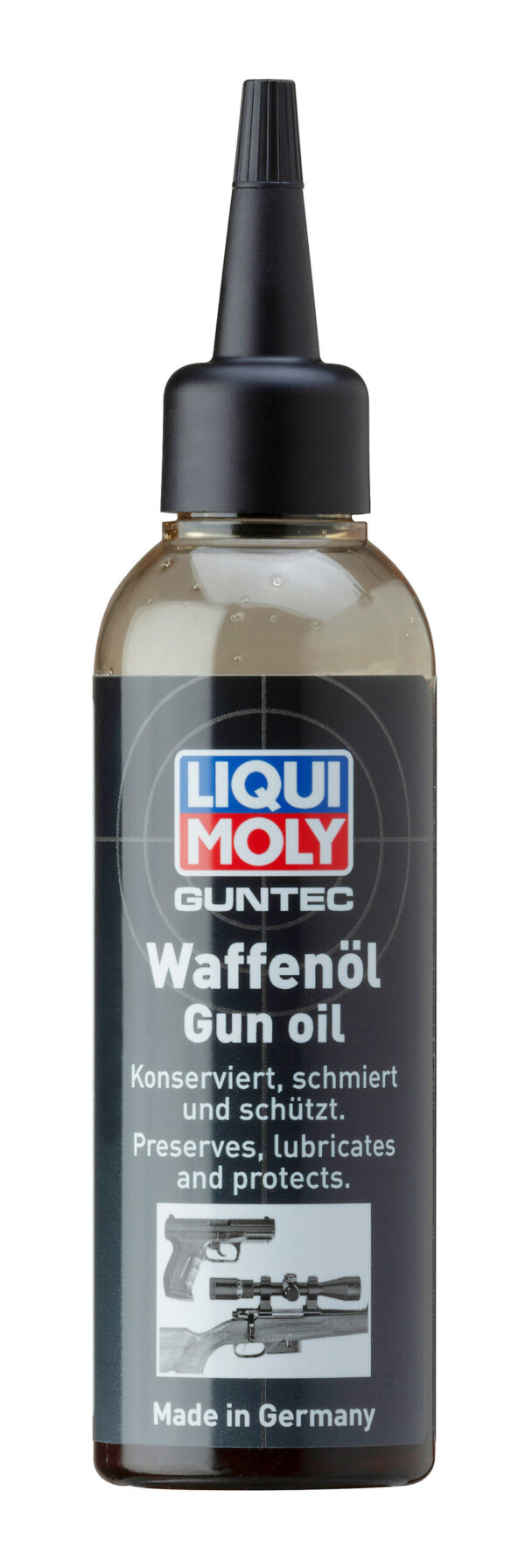 GUNTEC WAFFENOL 100ML - 24391