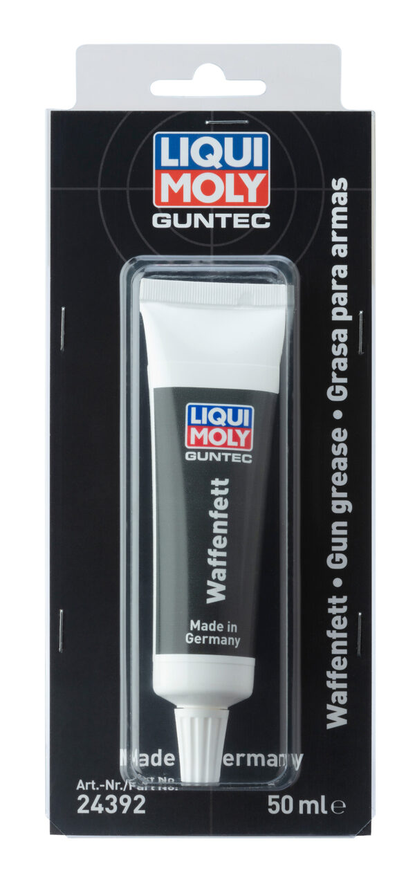 GUNTEC WAFFENFETT 50ML - 24392