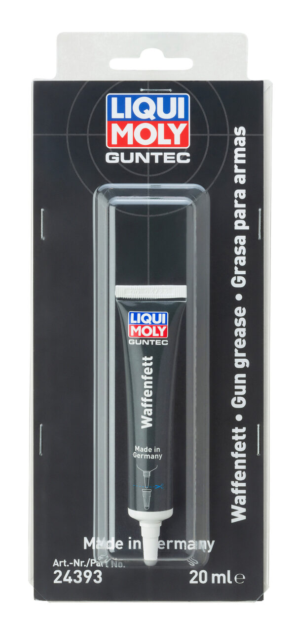 GUNTEC WAFFENFETT 20 ML - 24393