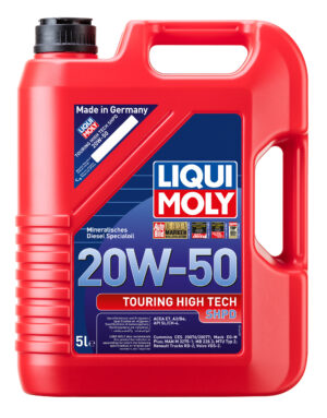 THT Motoroil SHPD 20W50 5L