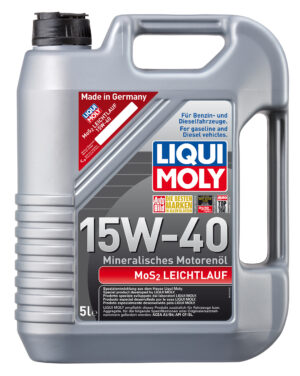 Mos2 Leicht­lauf 15W40 5L
