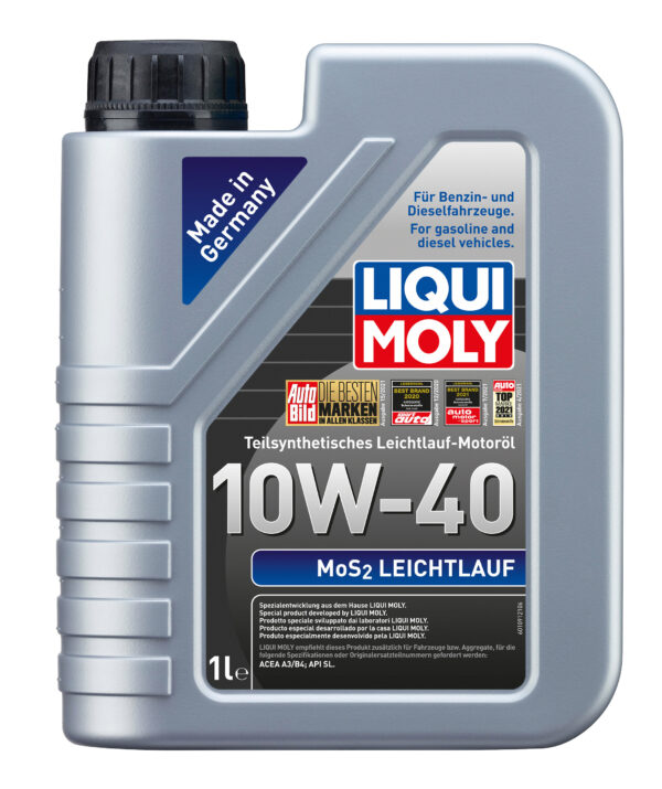 MOS2 Leicht?lauf 10W40 1L