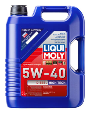 Diesel High Tech 5W40 5L