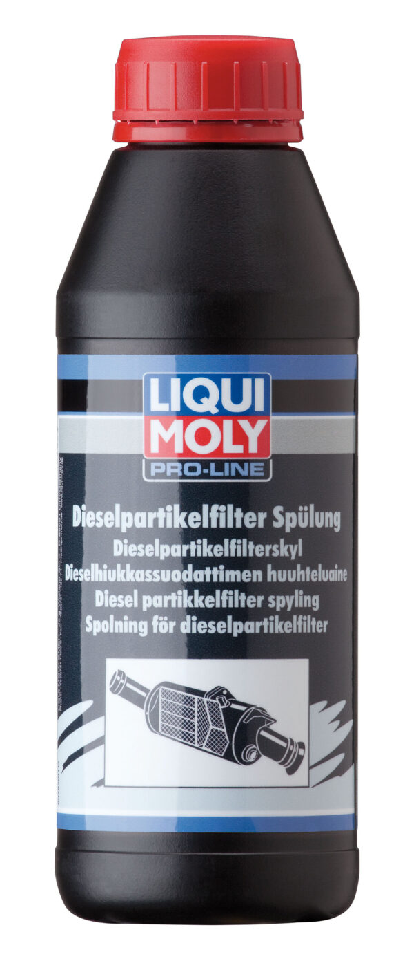 Pro-Line Diesel Partic?u?late Filter Purge 500ml