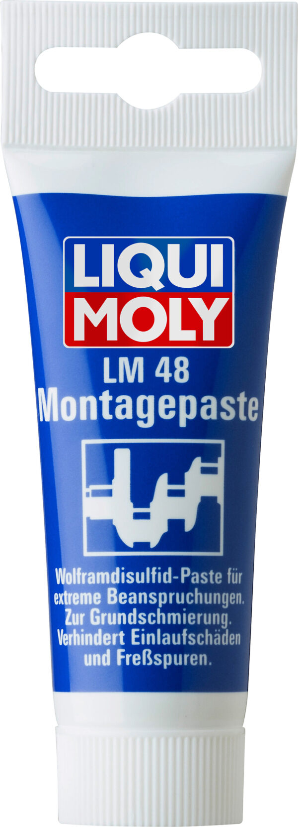 LM 48 SPRAY PASTE 50g