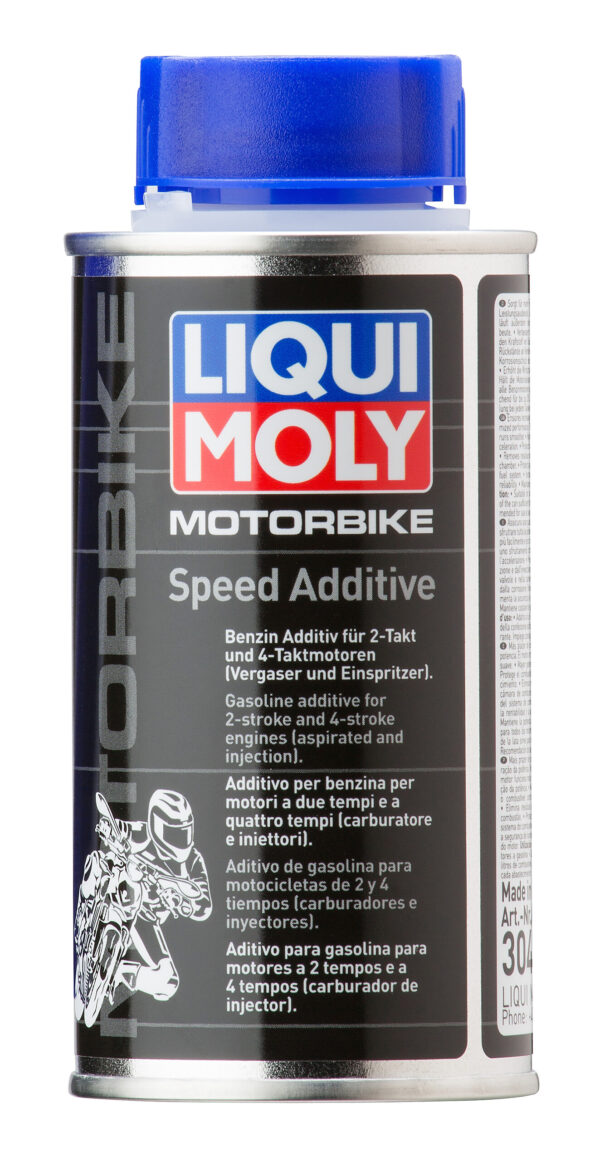 Motorbike speed aditiv za benzin