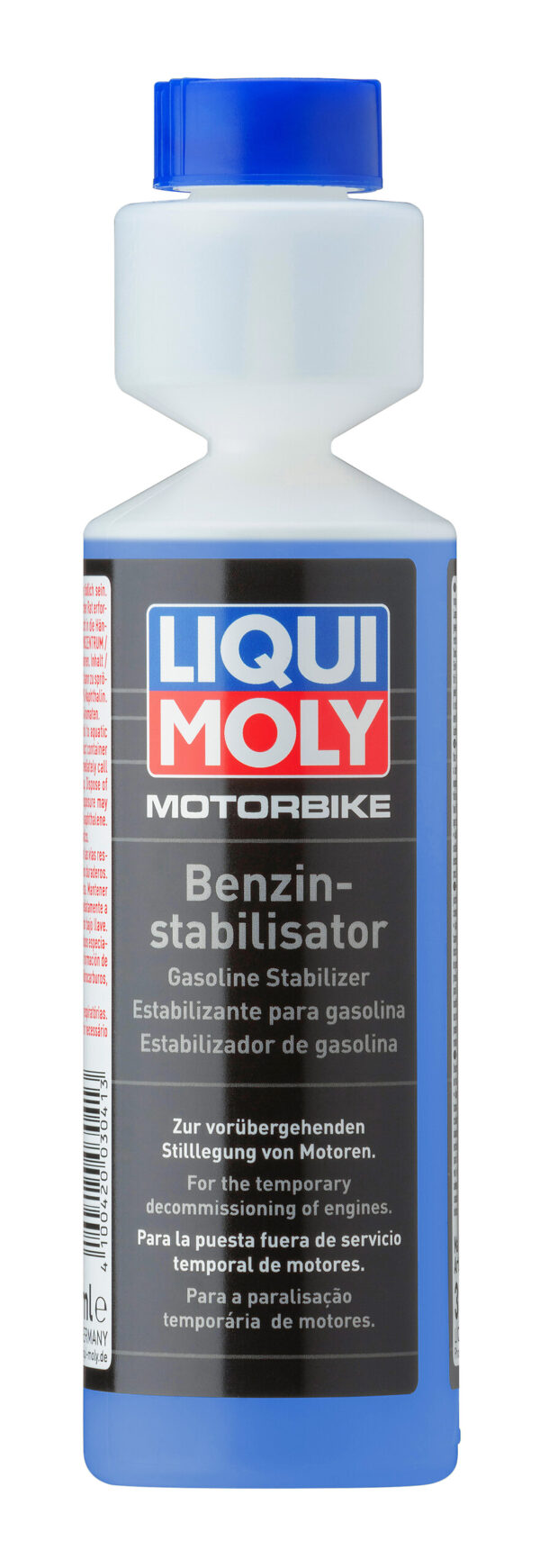 Motorbike benzin stabilizator
