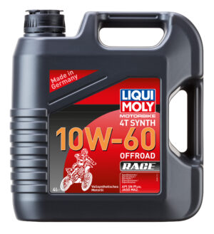 MOTORBIKE 4T SYNTH 10W-60 OFR RACE 4L