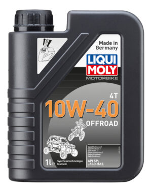 MOTORBIKE 4T SYNTH 10W-40 OFR 1L