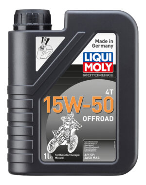 MOTBIK 4T SYNTH 15W-50