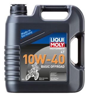 MOTORBIKE 4T 10W40BASIC OFFR 4L