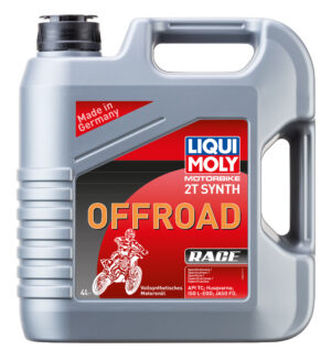 MOTORBIIKE 2T SYNTH OFFROAD 4L