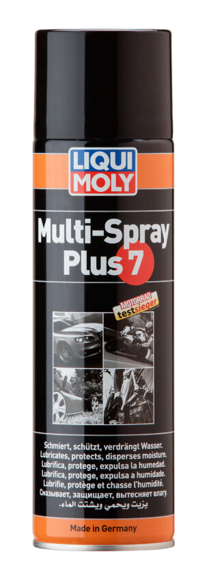 MULTI SPRAY PLUS 7 500ml - 3305