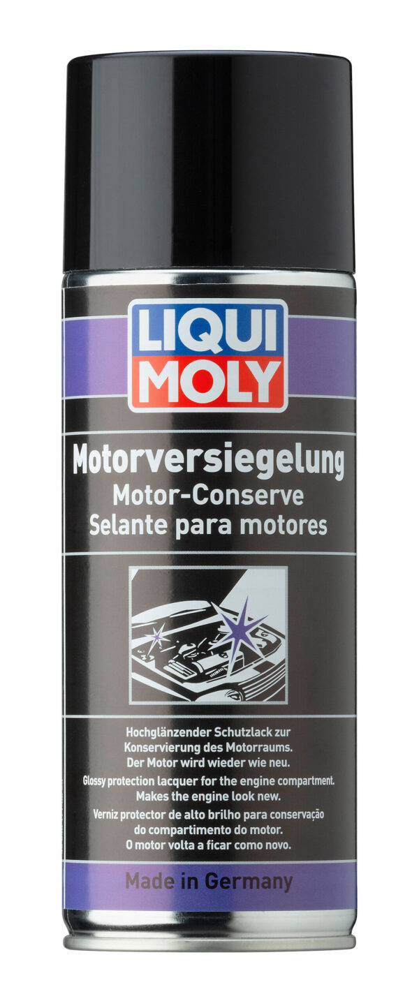 MOTTORRAUM RERINIGER 400 - 3327