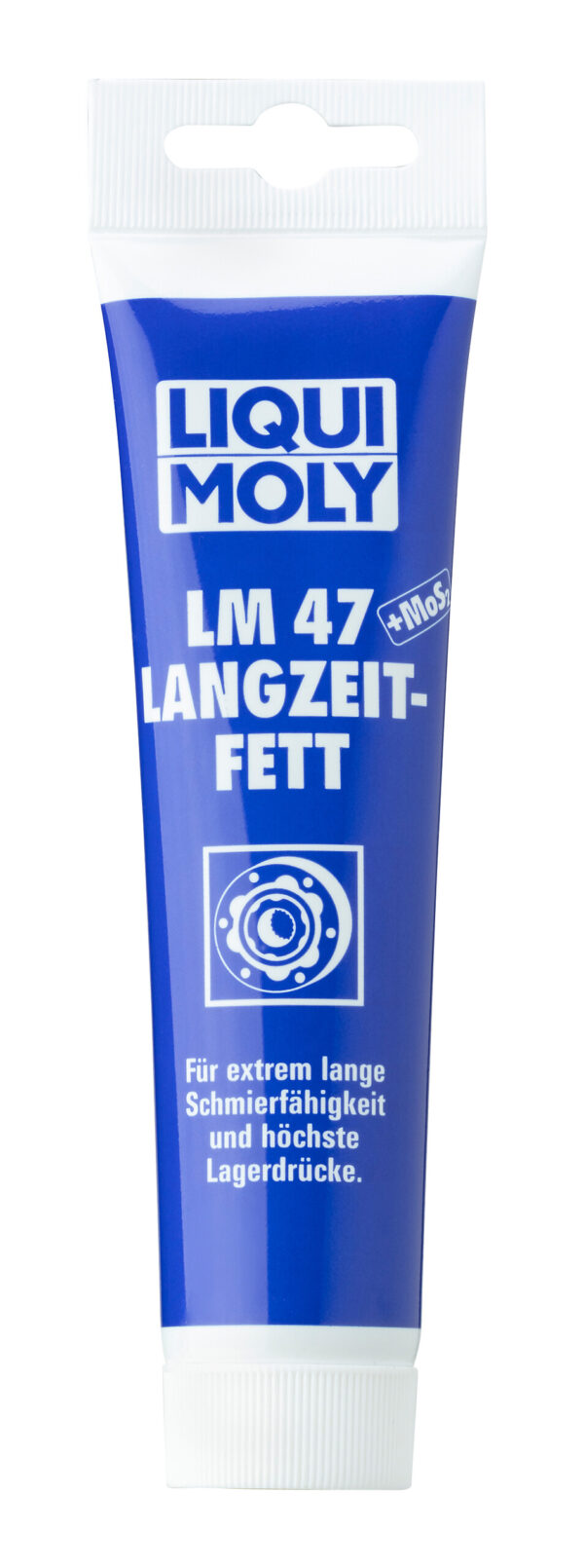 LM47 LANGZEIFETT+MoS2 100g - 3510
