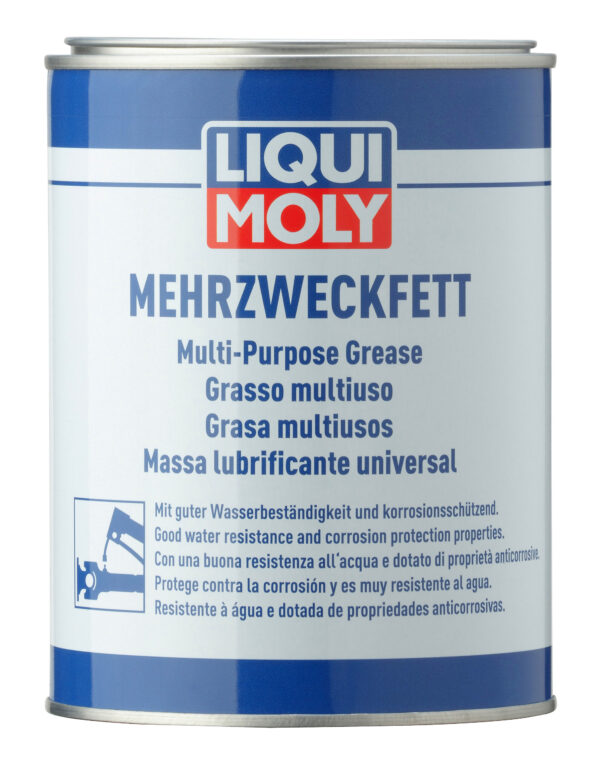 MULTIPURPOSE GREASE 1kg - 3553