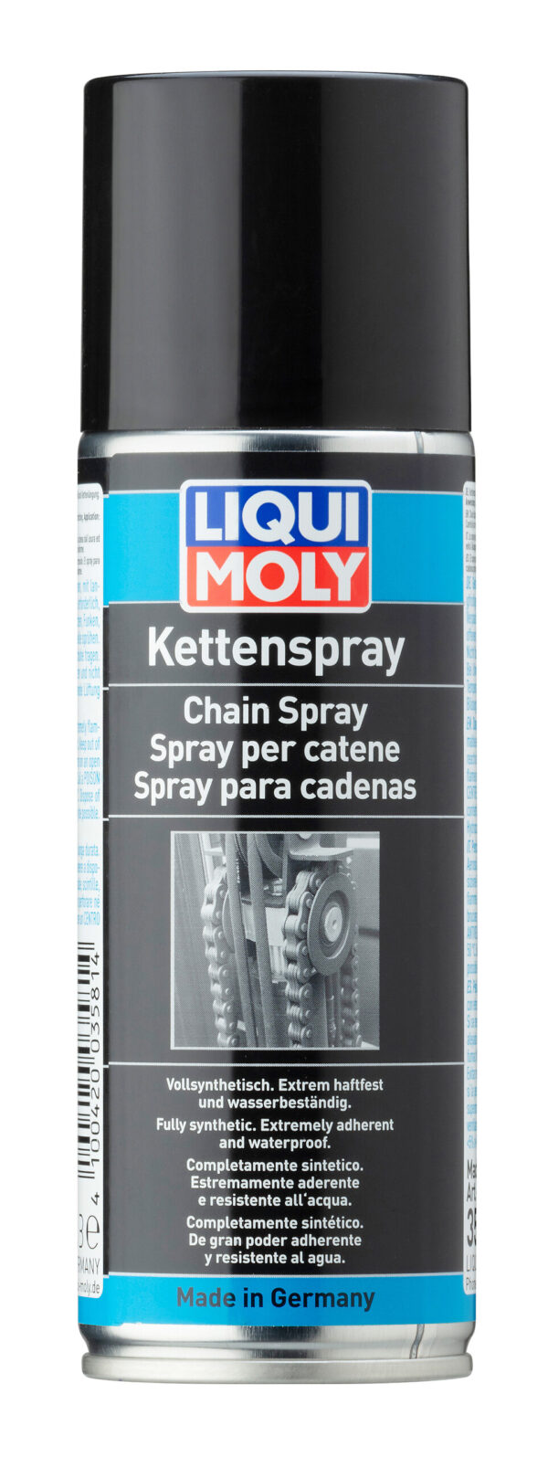 CHAIN SPRAY 200ml - 3581