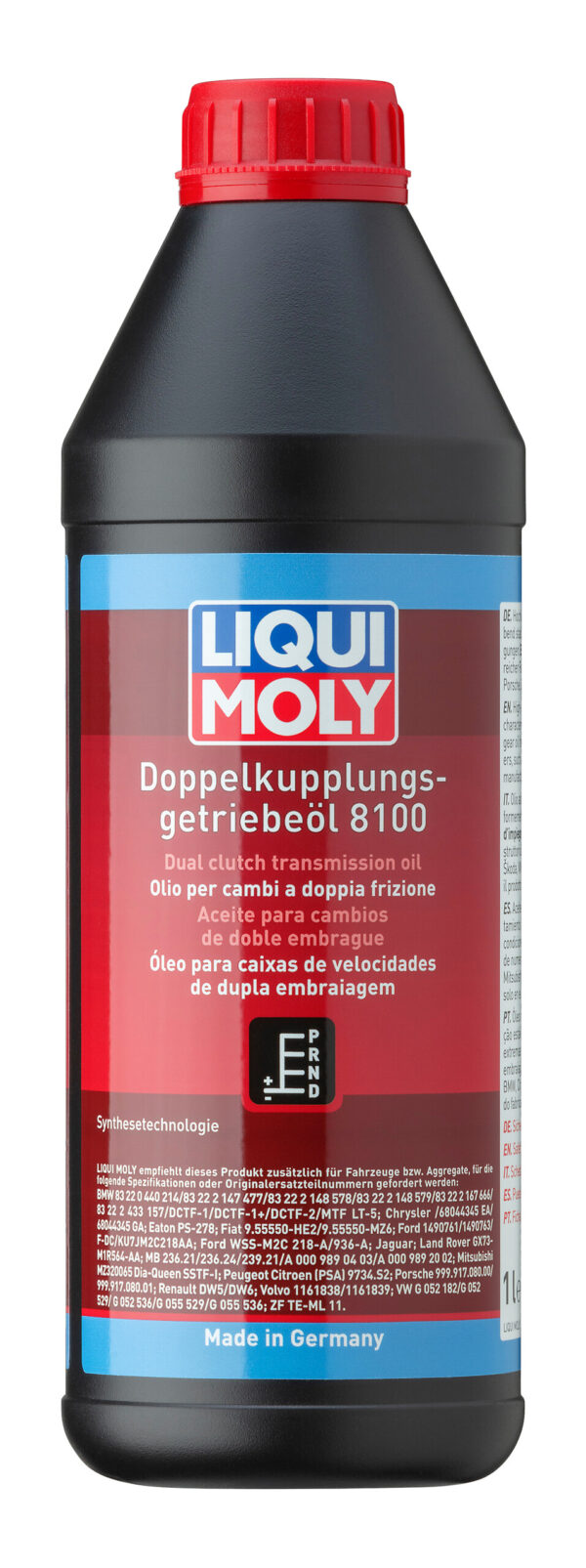 DU.CL.TRA O. 81001l