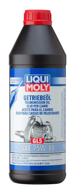 GETRIOIGL5 75W801L