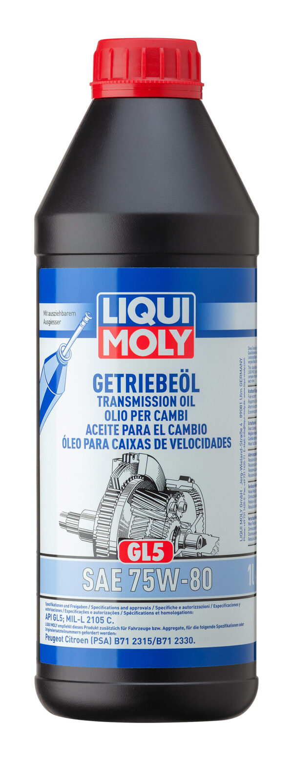 GETRIOIGL5 75W801L