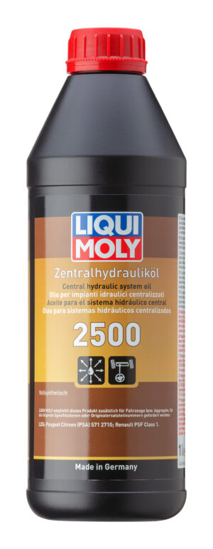 CENTRAL HYDRAULIC SYSTEM OIL 1L
