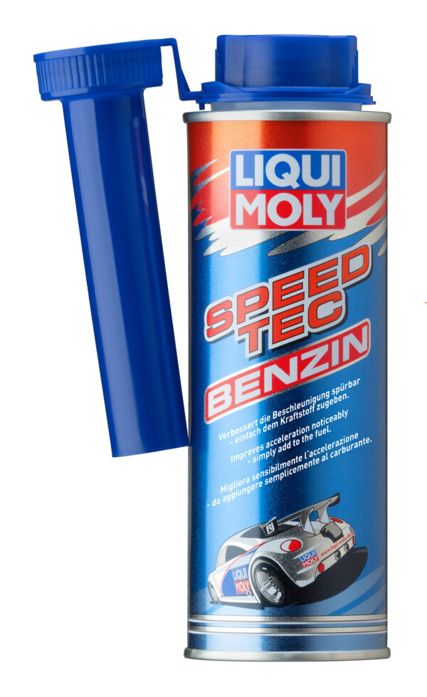 SPEED TEC BENZIN 250ml 2848 - 3720