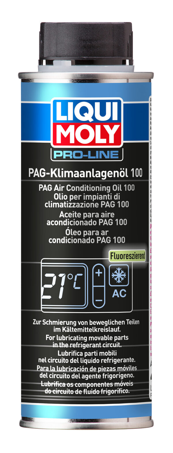 PAG KLIMA ANLAGENOL 100 250 - 4089