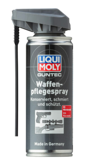 GUNTEC WAFFENPFLEGENSPREY 200ML - 4390