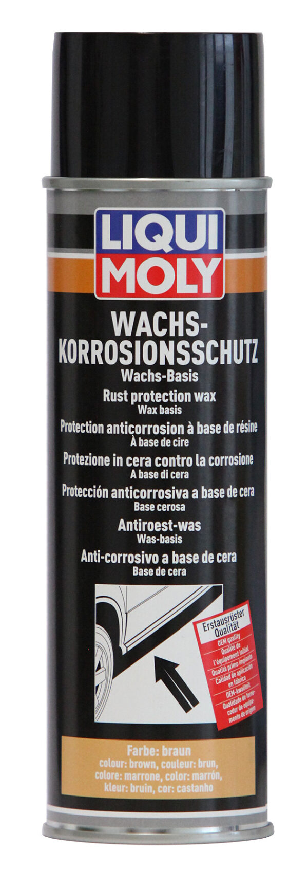 WACH KORROSIONSCH.B 500ml - 6103