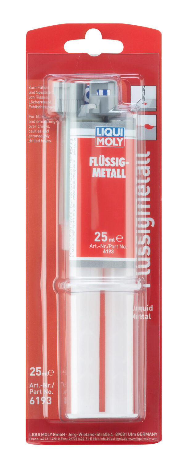 TECNI METAL 25ml - 6193