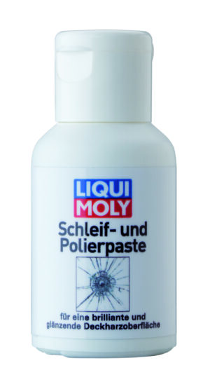 GRINDING AND POLISHING PASTE 25 ml - 6297