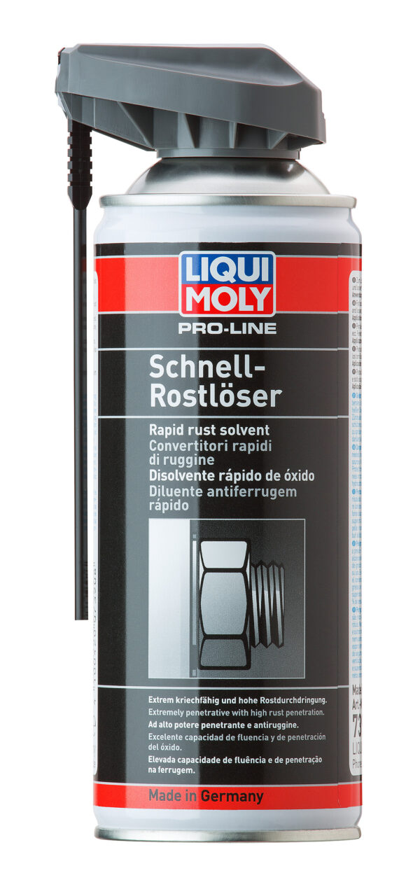 PRO LINE RAPID RUST SOLVENT 400 - 7390