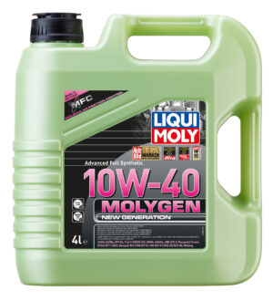 MOLNEW GEN 10W40 4L