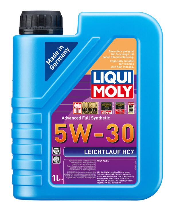 LEICHTLAUF HC7 5W-30 1L