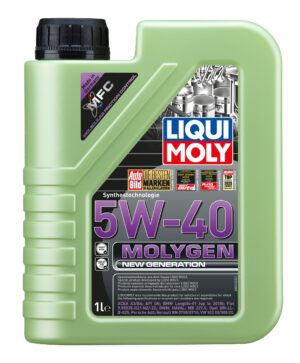 MOLYGEN GENERATION 5W40 1L