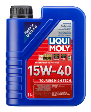 THT-MOTOROIL 15W40 1L