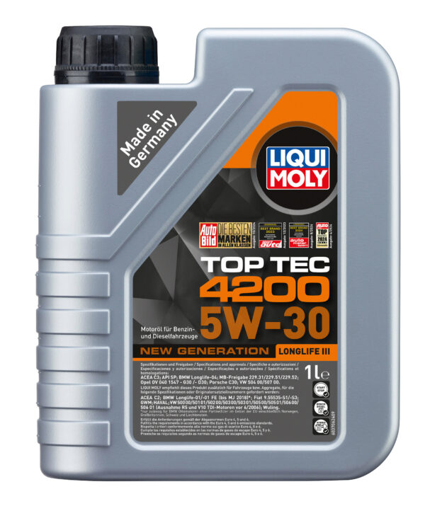 TOTEC4200 5W301L