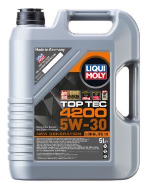 Top Tec 4200 5W30