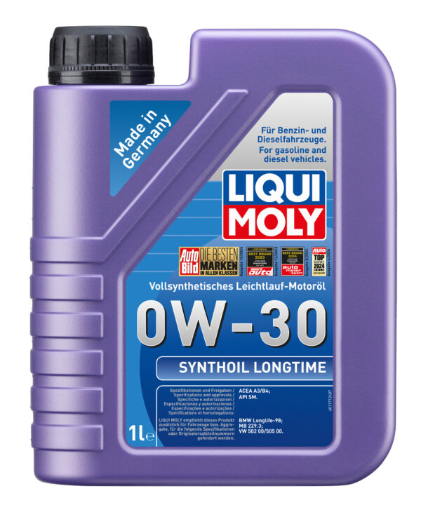 SYNTHOIL LONGTIME 0W30 1L - 8976
